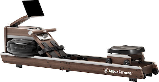 MegaFitness Konventionelle Wasser-Rudergerät Für Benutzer Bis 150kg