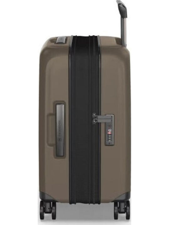 Victorinox Airox Βαλίτσα Ταξιδίου Καμπίνας Brown Ύψους 55εκ.