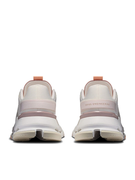 Cloudnova Γυναικεία Sneakers Μπεζ