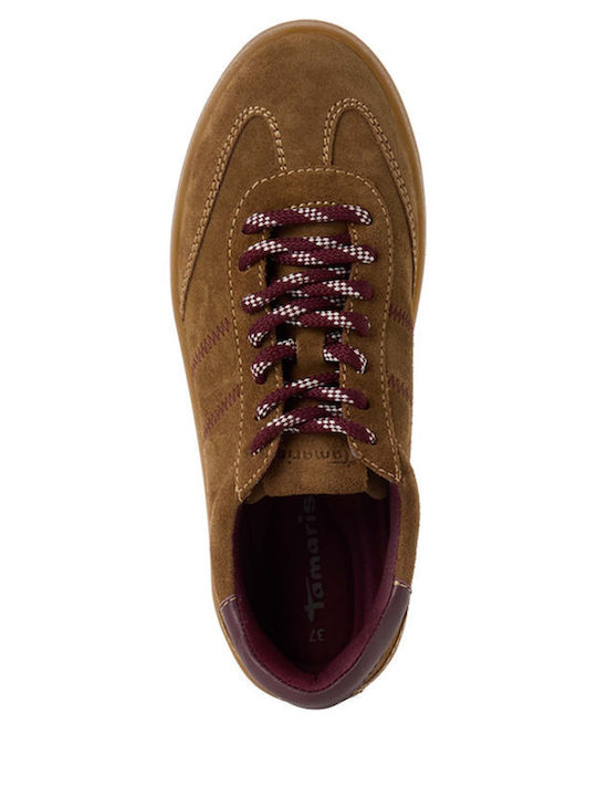 Women's Sneakers Brown