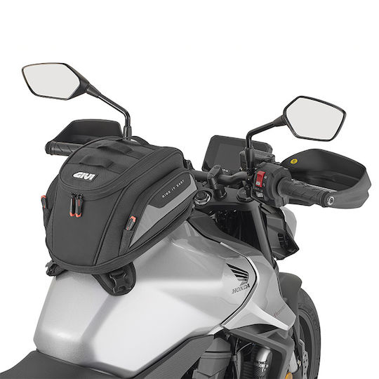 Givi Easy04 Τσαντα Ρεζερβουαρ Magnetic Tanlock System 16lt Black Easy04.black