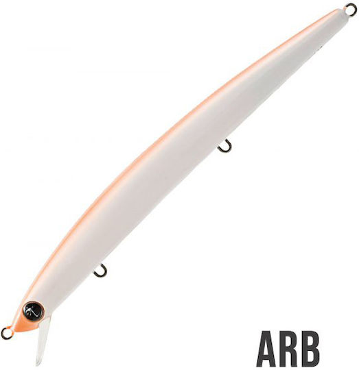 Seaspin Mommotti Ss Artificial Bait Vintage Orange