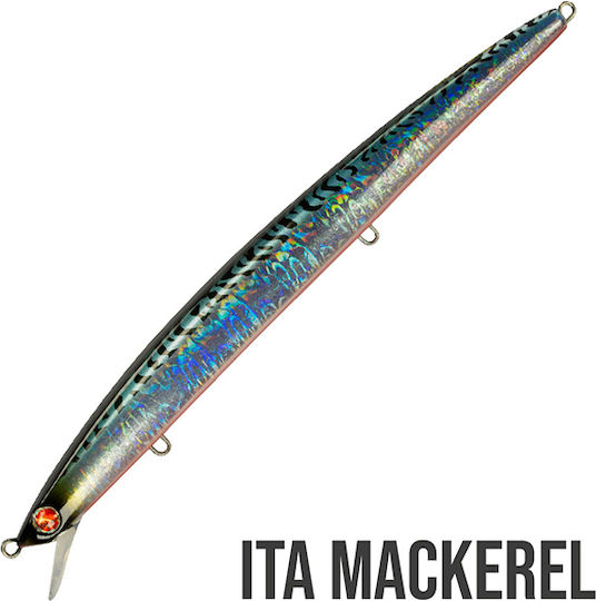 Seaspin Mommotti Ss Artificial Bait Vintage Orange