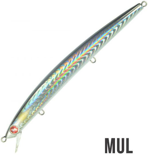 Seaspin Mommotti Ss Artificial Bait Vintage Orange