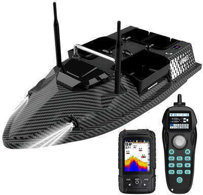 Flytec V803 Pro Angelköpfe Ψαρέματος