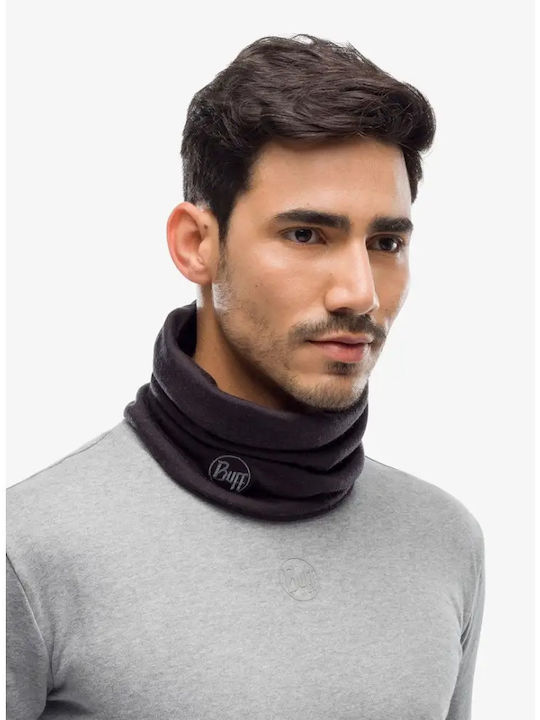 Buff Sporthalsband Schwarz