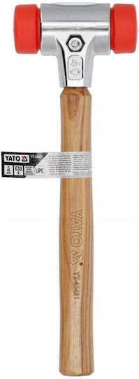 Yato Ciocan 630gr Cu Mâner Din Lemn YT-45481