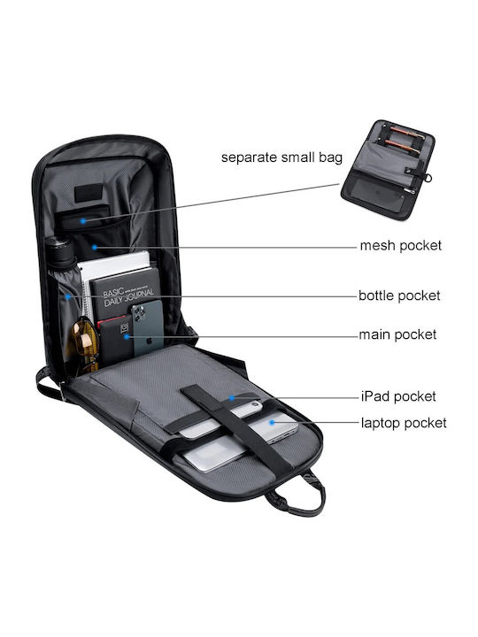 Arctic Hunter Laptop Backpack B00451 Arctic Hunter Laptop Backpack B00451