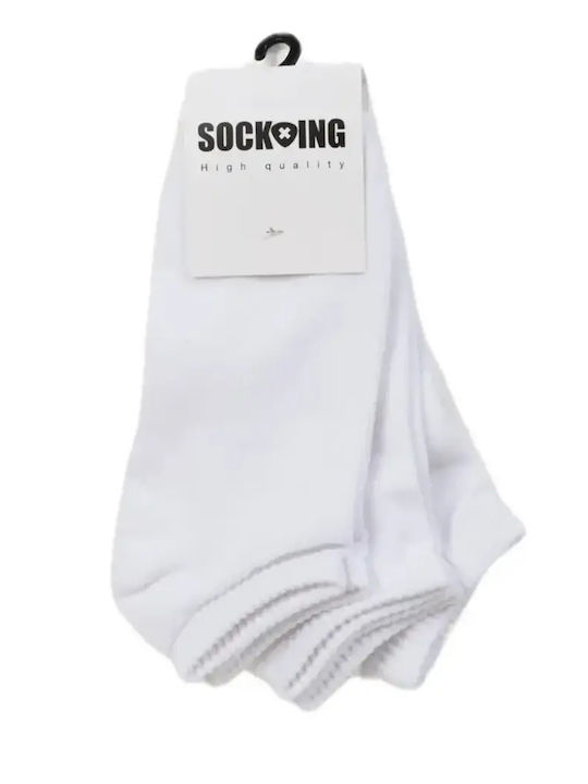 Sock Ing Чорапи Унисекс 3Брой Sock Ing Чорапи Унисекс 3Брой