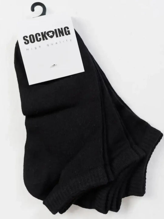 Sock Ing Чорапи Унисекс 3Брой Sock Ing Чорапи Унисекс 3Брой