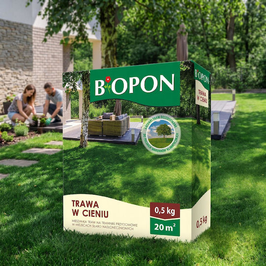 Bros Samen Für Schattenrasen 500gr