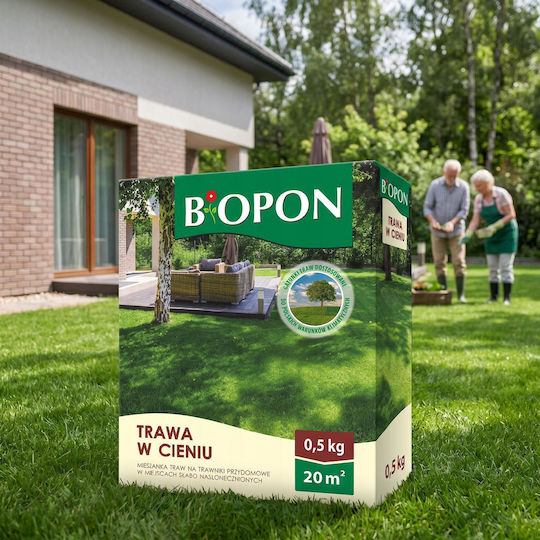 Bros Samen Für Schattenrasen 500gr