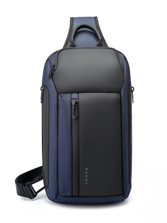 Bange Wasserdichte Laptoptasche in Blauer Farbe 7566 Blue