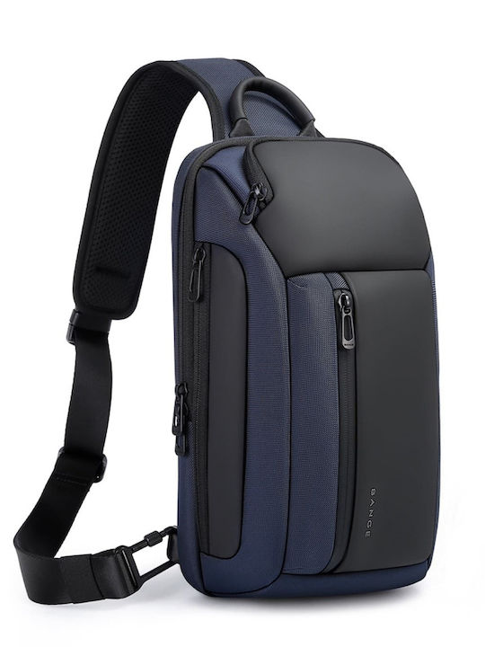 Bange Wasserdichte Laptoptasche in Blauer Farbe 7566 Blue