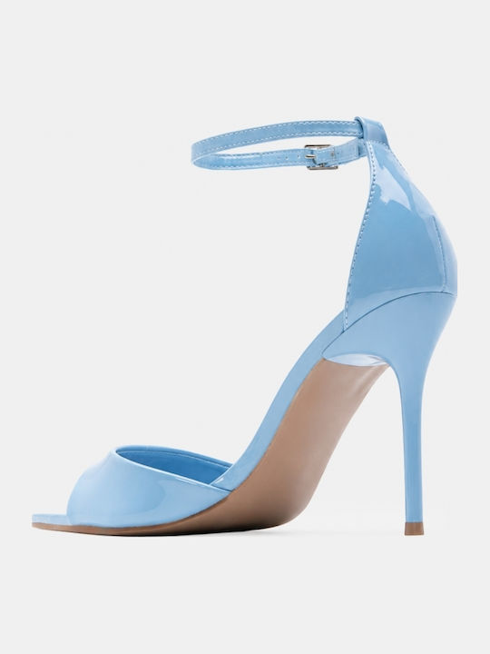 Light Blue Sandals