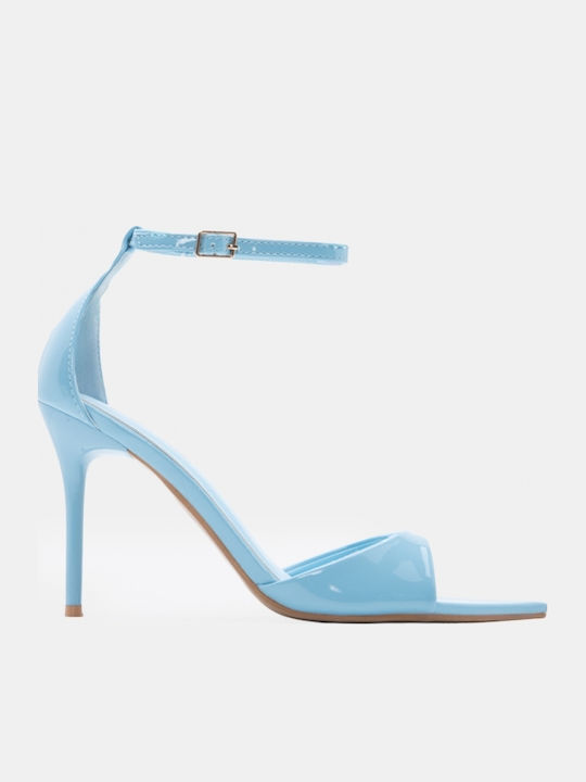 Light Blue Sandals