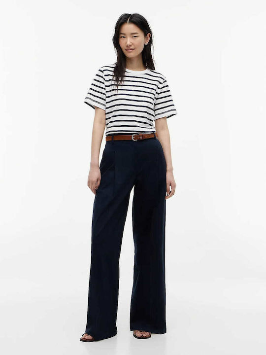 Tommy Hilfiger Chino Trousers Chino Dressing Wide Leg