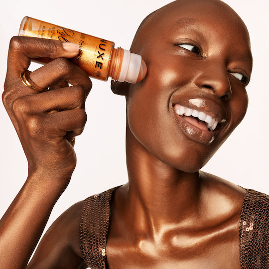 Nuxe Huile Prodigieuse Or Roll-On Multi-Purpose Ulei Uscat Shimmering 60ml