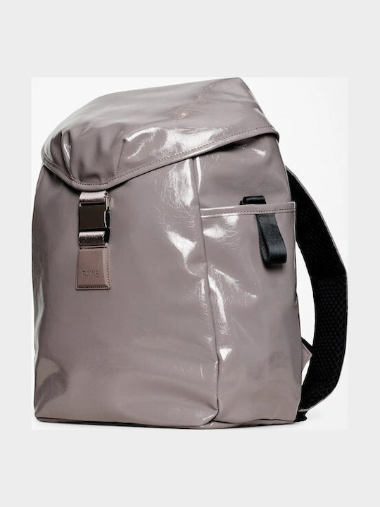 Valera Bucket Fabric Women's Backpack Grey