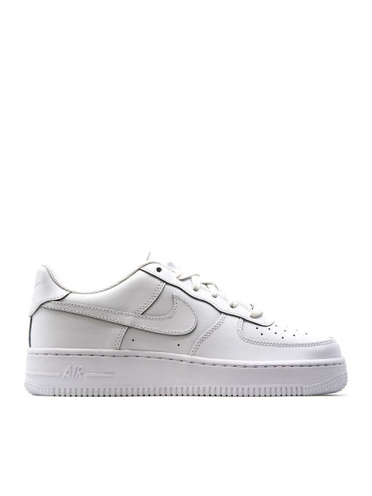 Air Force 1 Детски маратонки Бели