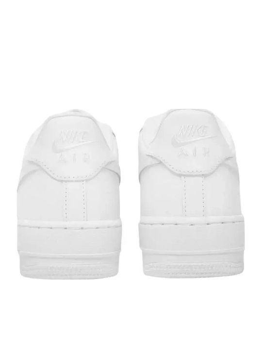 Air Force 1 Детски маратонки Бели