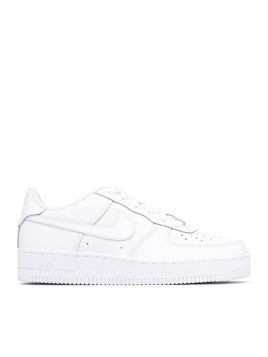 Air Force 1 Детски маратонки Бели