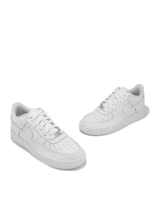 Air Force 1 Детски маратонки Бели