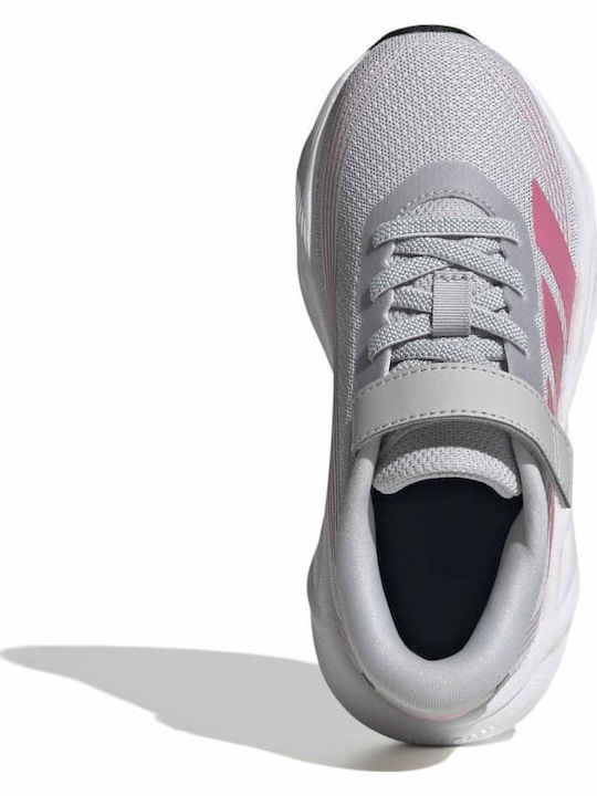 Galaxy 8 Детски Спортни Обувки Running С Връзки Сив