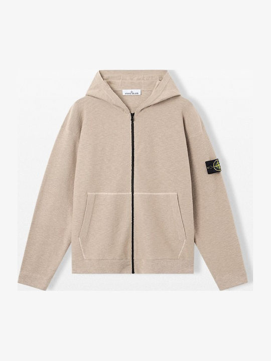Hooded Zip Up Jumper
