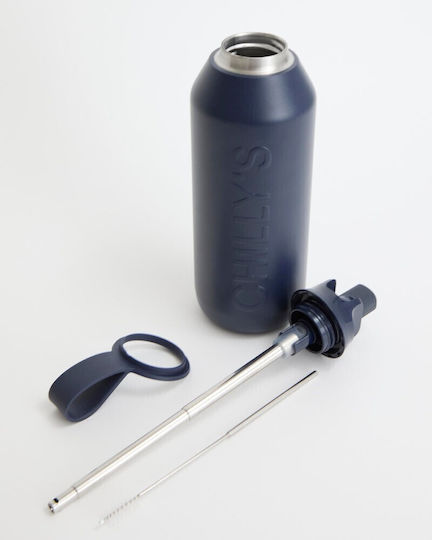 Series 3 Flip Lid Accessory Astral Navy Blue