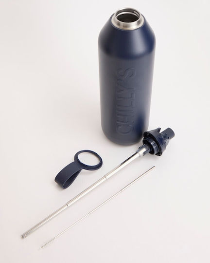 Series 3 Flip Lid Accessory Astral Navy Blue