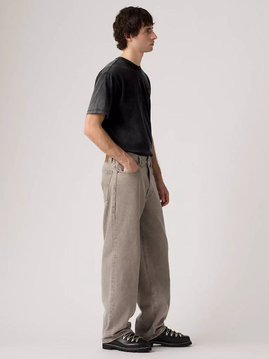 578 Pantaloni de blugi pentru bărbați Bej