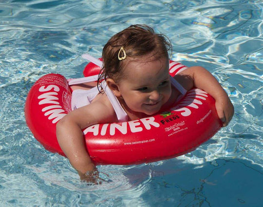 Schwimmtrainer mit Durchmesser 38cm Beiges Verschiedene
