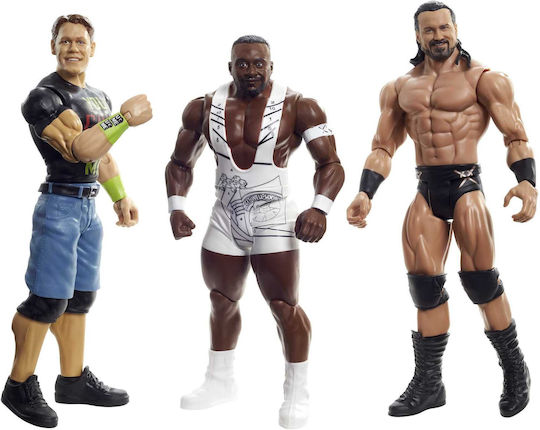 Φιγούρα Δράσης WWE 15εκ.