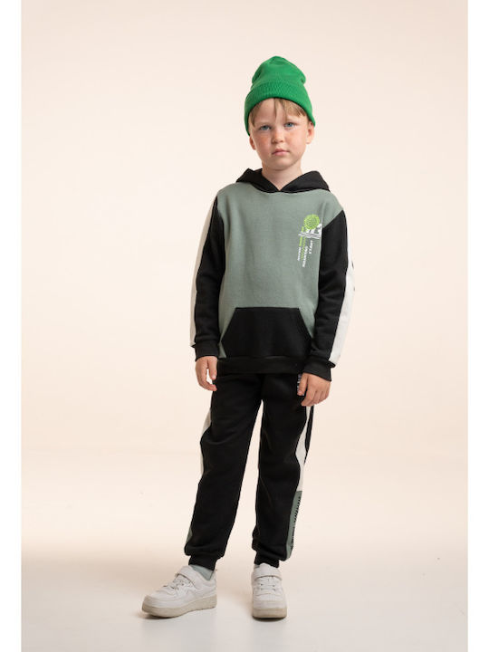 Hashtag Kids Tracksuits Khaki