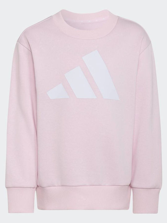 adidas Essentials Kids Tracksuit Set Essentials Joggers