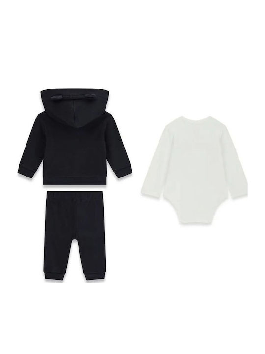 Kids Sweatpants Set Navy