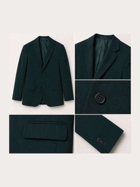 Kids Summer Suit 5 Pieces Colour Cypress