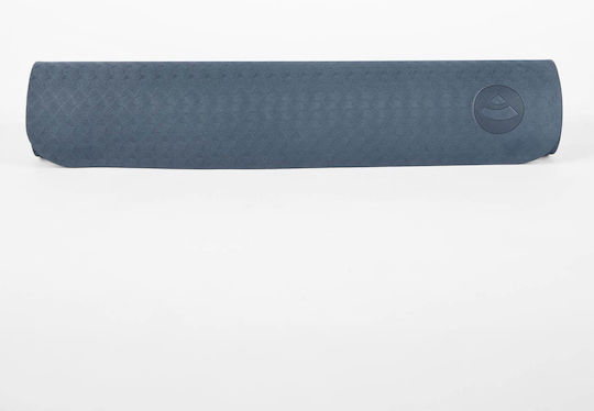 Bodhi Yoga Exercise Mat Blue 183x60cm