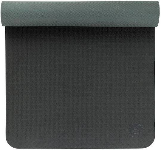 Bodhi Bodhi Trainingsmatte Yoga Schwarz 183x60cm