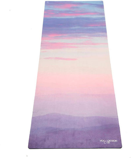 Yoga Design Lab Yoga Trainingsmatte Beige (178x61x0,15cm)