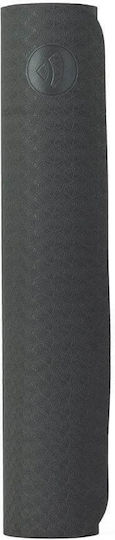 Bodhi Bodhi Trainingsmatte Yoga Schwarz 183x60cm