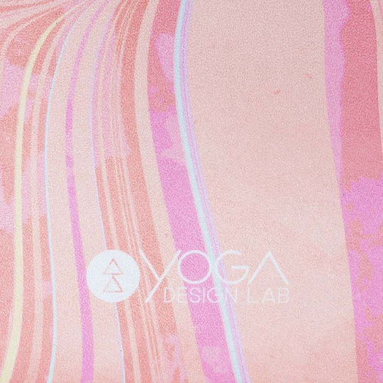 Yoga Design Lab Mături De Exerciții Yoga Bej (178x61cm)