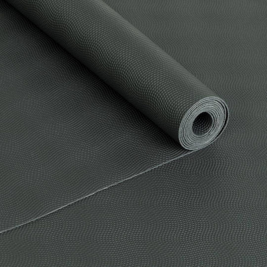 Bodhi Στρώμα Γυμναστικής Yoga Μαύρο (185x60cm)