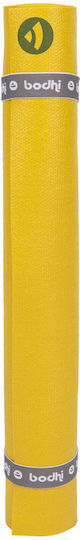 Bodhi Bodhi Trainingsmatte Yoga Gelbe (183x60cm)