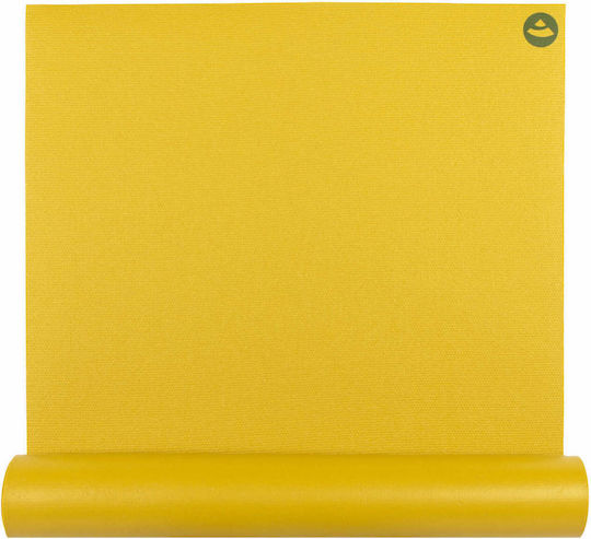 Bodhi Bodhi Trainingsmatte Yoga Gelbe (183x60cm)