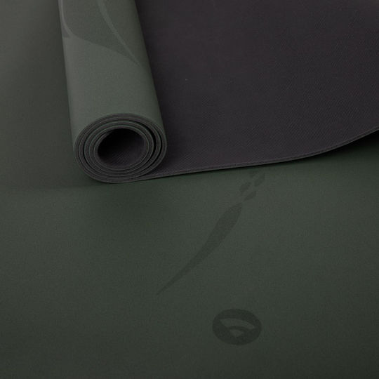 Bodhi Στρώμα Yoga Πράσινο (200x66cm)