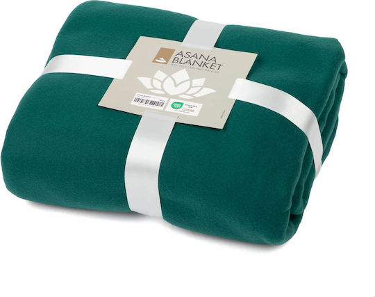 Bodhi Bodhi Trainingsmatte Yoga Grüne (200x140cm)