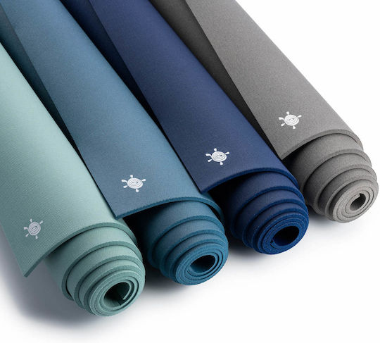 Kurma Saltea De Exerciții Yoga Turcoaz (185x66cm)