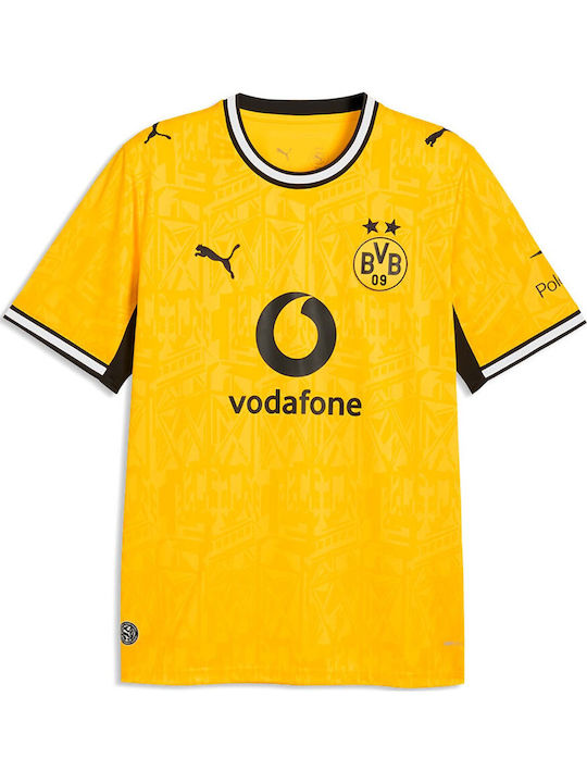 Borussia Dortmund Stadium Home Shirt 2026/27 Men's Football Jersey